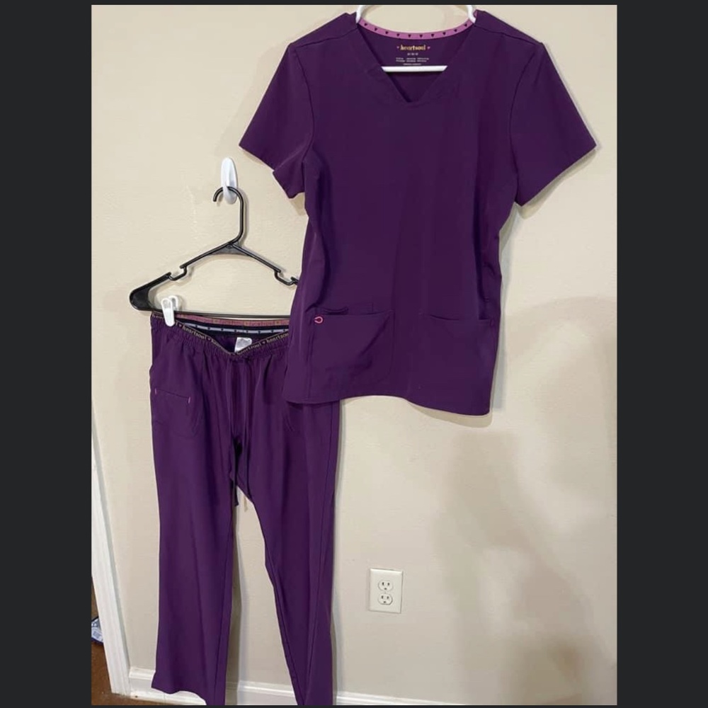 Heartsoul Scrubs size medium